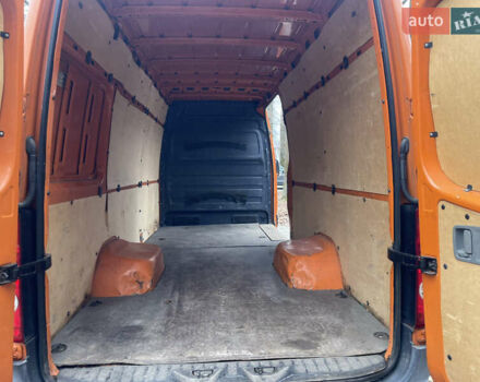 Помаранчевий Фольксваген Крафтєр, об'ємом двигуна 1.97 л та пробігом 288 тис. км за 14600 $, фото 10 на Automoto.ua