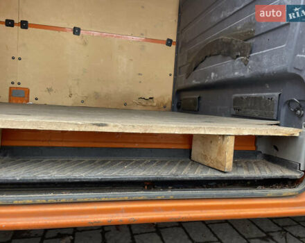 Помаранчевий Фольксваген Крафтєр, об'ємом двигуна 1.97 л та пробігом 288 тис. км за 14600 $, фото 14 на Automoto.ua