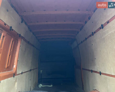 Помаранчевий Фольксваген Крафтєр, об'ємом двигуна 1.97 л та пробігом 288 тис. км за 15799 $, фото 15 на Automoto.ua