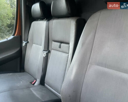 Помаранчевий Фольксваген Крафтєр, об'ємом двигуна 1.97 л та пробігом 288 тис. км за 15799 $, фото 14 на Automoto.ua