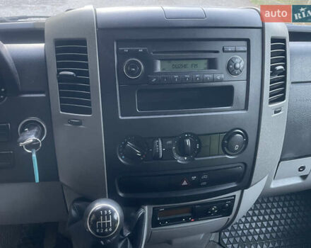 Помаранчевий Фольксваген Крафтєр, об'ємом двигуна 1.97 л та пробігом 288 тис. км за 15799 $, фото 12 на Automoto.ua