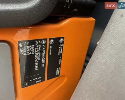 Помаранчевий Фольксваген Крафтєр, об'ємом двигуна 1.97 л та пробігом 288 тис. км за 14600 $, фото 24 на Automoto.ua