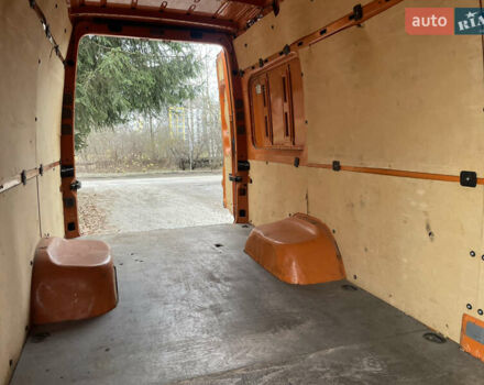 Помаранчевий Фольксваген Крафтєр, об'ємом двигуна 1.97 л та пробігом 288 тис. км за 14600 $, фото 13 на Automoto.ua