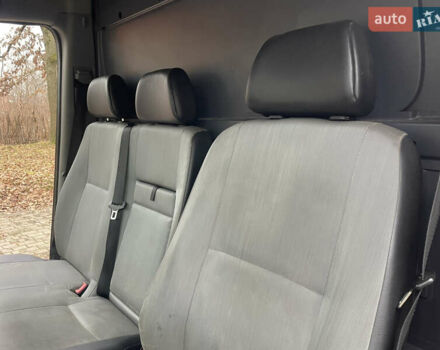 Помаранчевий Фольксваген Крафтєр, об'ємом двигуна 1.97 л та пробігом 288 тис. км за 14600 $, фото 23 на Automoto.ua