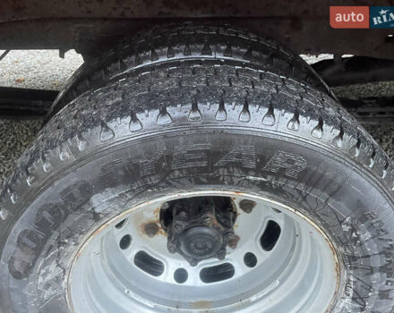 Помаранчевий Фольксваген Крафтєр, об'ємом двигуна 1.97 л та пробігом 288 тис. км за 15799 $, фото 7 на Automoto.ua