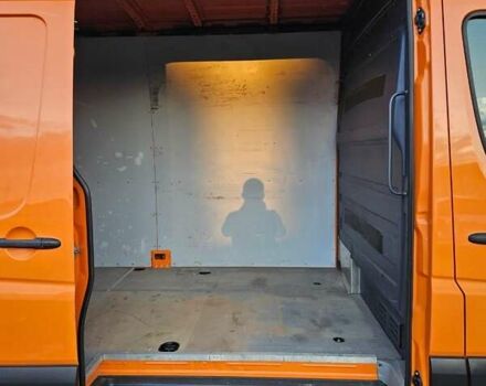 Оранжевый Фольксваген Крафтер, объемом двигателя 2 л и пробегом 141 тыс. км за 20999 $, фото 12 на Automoto.ua