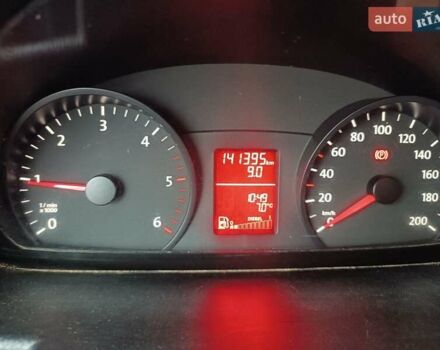 Оранжевый Фольксваген Крафтер, объемом двигателя 2 л и пробегом 141 тыс. км за 20999 $, фото 18 на Automoto.ua