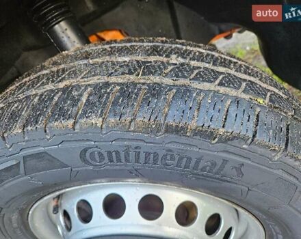 Оранжевый Фольксваген Крафтер, объемом двигателя 2 л и пробегом 141 тыс. км за 20999 $, фото 9 на Automoto.ua