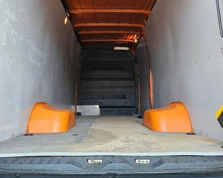 Оранжевый Фольксваген Крафтер, объемом двигателя 2 л и пробегом 141 тыс. км за 20999 $, фото 15 на Automoto.ua