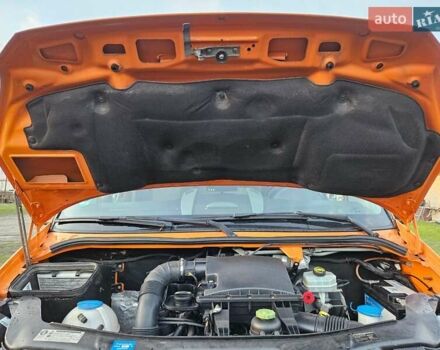 Оранжевый Фольксваген Крафтер, объемом двигателя 2 л и пробегом 141 тыс. км за 20999 $, фото 30 на Automoto.ua