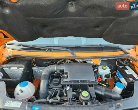 Оранжевый Фольксваген Крафтер, объемом двигателя 2 л и пробегом 141 тыс. км за 20999 $, фото 32 на Automoto.ua