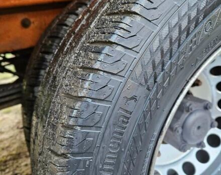 Оранжевый Фольксваген Крафтер, объемом двигателя 2 л и пробегом 141 тыс. км за 20999 $, фото 25 на Automoto.ua