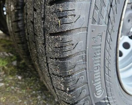 Оранжевый Фольксваген Крафтер, объемом двигателя 2 л и пробегом 141 тыс. км за 20999 $, фото 13 на Automoto.ua