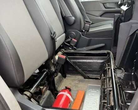 Оранжевый Фольксваген Крафтер, объемом двигателя 1.97 л и пробегом 187 тыс. км за 25700 $, фото 13 на Automoto.ua