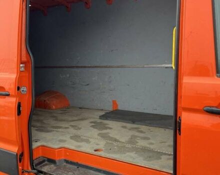 Оранжевый Фольксваген Крафтер, объемом двигателя 1.97 л и пробегом 187 тыс. км за 25700 $, фото 8 на Automoto.ua