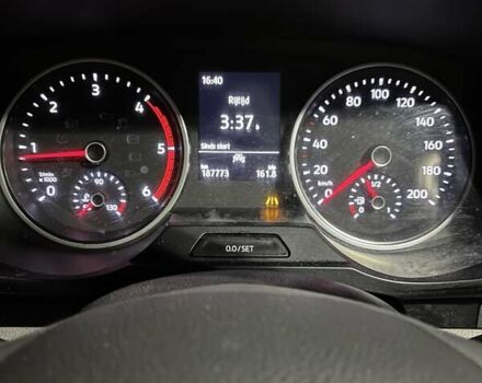 Оранжевый Фольксваген Крафтер, объемом двигателя 1.97 л и пробегом 187 тыс. км за 25700 $, фото 15 на Automoto.ua