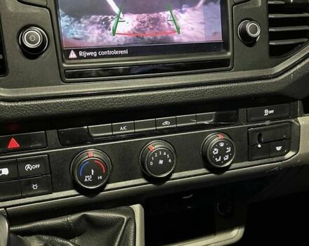 Оранжевый Фольксваген Крафтер, объемом двигателя 1.97 л и пробегом 187 тыс. км за 25700 $, фото 16 на Automoto.ua