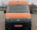 Оранжевый Фольксваген Крафтер, объемом двигателя 2 л и пробегом 243 тыс. км за 32999 $, фото 22 на Automoto.ua