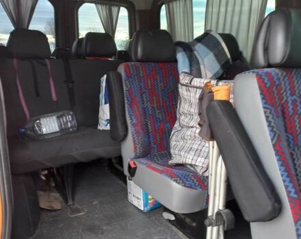 Оранжевый Фольксваген Крафтер, объемом двигателя 2 л и пробегом 394 тыс. км за 15952 $, фото 7 на Automoto.ua