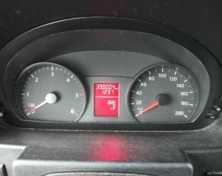 Оранжевый Фольксваген Крафтер, объемом двигателя 2 л и пробегом 394 тыс. км за 15952 $, фото 10 на Automoto.ua