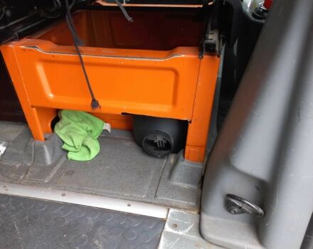 Оранжевый Фольксваген Крафтер, объемом двигателя 2 л и пробегом 394 тыс. км за 15952 $, фото 6 на Automoto.ua