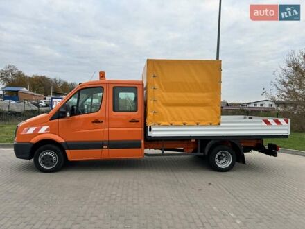 Фольксваген Крафтер 2017 в Виннице на Automoto.ua Оранжевый Фольксваген Крафтер, объемом двигателя 0 л и пробегом 131 тыс. км за 24900 $, фото 1 на Automoto.ua