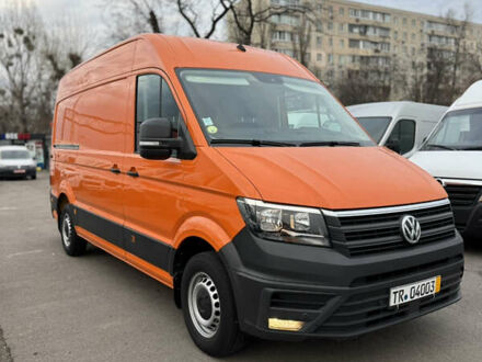 Фольксваген Крафтер 2021 в Киеве на Automoto.ua Оранжевый Фольксваген Крафтер, объемом двигателя 1.97 л и пробегом 171 тыс. км за 26800 $, фото 1 на Automoto.ua