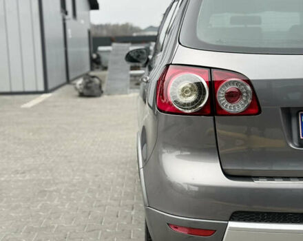 Серый Фольксваген Кросс Гольф, объемом двигателя 1.6 л и пробегом 182 тыс. км за 6500 $, фото 16 на Automoto.ua