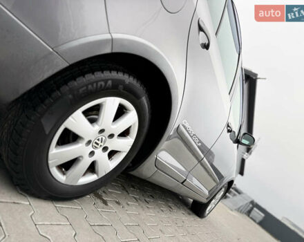 Серый Фольксваген Кросс Гольф, объемом двигателя 1.6 л и пробегом 182 тыс. км за 6500 $, фото 23 на Automoto.ua