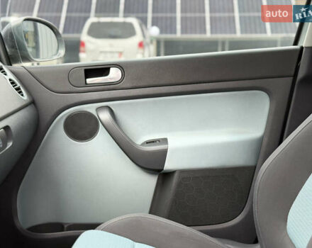 Серый Фольксваген Кросс Гольф, объемом двигателя 1.6 л и пробегом 182 тыс. км за 6500 $, фото 44 на Automoto.ua