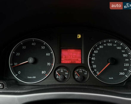 Серый Фольксваген Кросс Гольф, объемом двигателя 1.6 л и пробегом 182 тыс. км за 6500 $, фото 103 на Automoto.ua