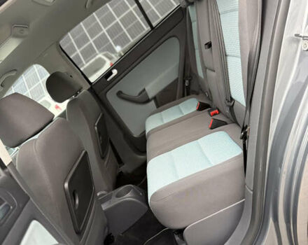 Серый Фольксваген Кросс Гольф, объемом двигателя 1.6 л и пробегом 182 тыс. км за 6500 $, фото 58 на Automoto.ua