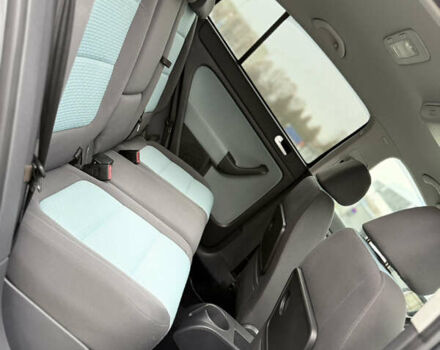 Серый Фольксваген Кросс Гольф, объемом двигателя 1.6 л и пробегом 182 тыс. км за 6500 $, фото 72 на Automoto.ua