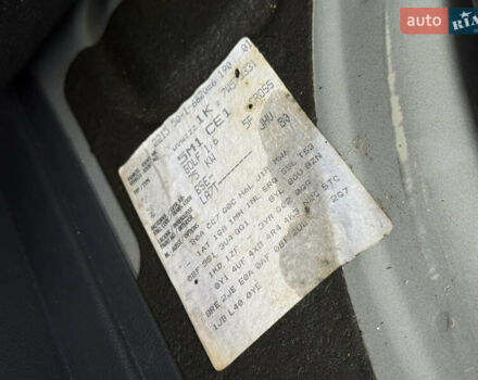 Серый Фольксваген Кросс Гольф, объемом двигателя 1.6 л и пробегом 182 тыс. км за 6500 $, фото 99 на Automoto.ua