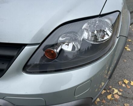 Серый Фольксваген Кросс Гольф, объемом двигателя 1.4 л и пробегом 213 тыс. км за 6900 $, фото 9 на Automoto.ua