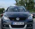 Синій Фольксваген Кросс Гольф, об'ємом двигуна 1.39 л та пробігом 124 тис. км за 8599 $, фото 2 на Automoto.ua