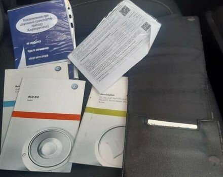 Синий Фольксваген Кросс Гольф, объемом двигателя 1.2 л и пробегом 253 тыс. км за 7000 $, фото 6 на Automoto.ua