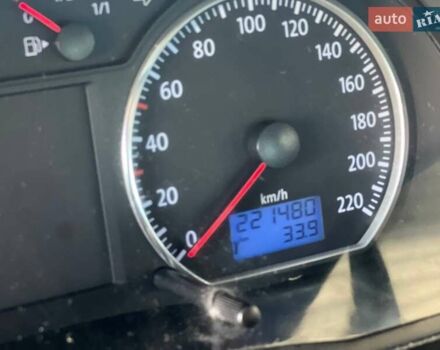 Черный Фольксваген Кросс Поло, объемом двигателя 0 л и пробегом 221 тыс. км за 6299 $, фото 7 на Automoto.ua