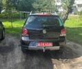 Черный Фольксваген Кросс Поло, объемом двигателя 1.4 л и пробегом 240 тыс. км за 5111 $, фото 4 на Automoto.ua