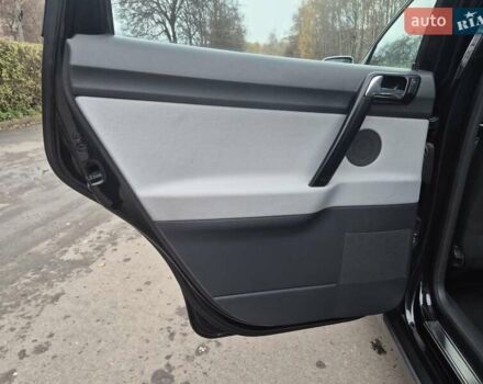 Черный Фольксваген Кросс Поло, объемом двигателя 1.4 л и пробегом 119 тыс. км за 6800 $, фото 33 на Automoto.ua