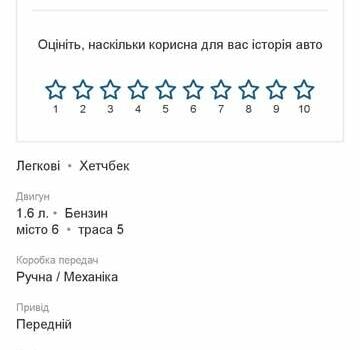 Чорний Фольксваген Кросс Поло, об'ємом двигуна 1.6 л та пробігом 204 тис. км за 5800 $, фото 3 на Automoto.ua