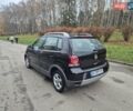 Черный Фольксваген Кросс Поло, объемом двигателя 1.4 л и пробегом 119 тыс. км за 6800 $, фото 6 на Automoto.ua