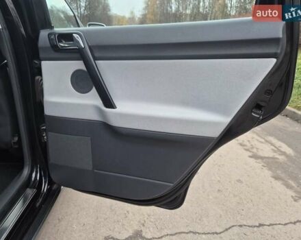 Черный Фольксваген Кросс Поло, объемом двигателя 1.4 л и пробегом 119 тыс. км за 6800 $, фото 35 на Automoto.ua