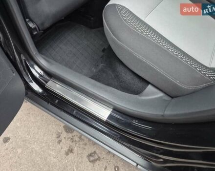 Черный Фольксваген Кросс Поло, объемом двигателя 1.4 л и пробегом 119 тыс. км за 6800 $, фото 34 на Automoto.ua