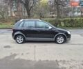 Черный Фольксваген Кросс Поло, объемом двигателя 1.4 л и пробегом 119 тыс. км за 6800 $, фото 3 на Automoto.ua