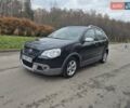 Черный Фольксваген Кросс Поло, объемом двигателя 1.4 л и пробегом 119 тыс. км за 6500 $, фото 1 на Automoto.ua