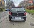 Черный Фольксваген Кросс Поло, объемом двигателя 1.4 л и пробегом 119 тыс. км за 6800 $, фото 5 на Automoto.ua