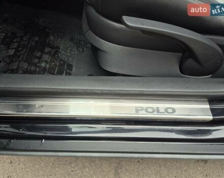 Черный Фольксваген Кросс Поло, объемом двигателя 1.4 л и пробегом 119 тыс. км за 6800 $, фото 31 на Automoto.ua