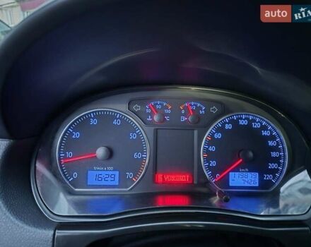 Черный Фольксваген Кросс Поло, объемом двигателя 1.4 л и пробегом 119 тыс. км за 6800 $, фото 53 на Automoto.ua