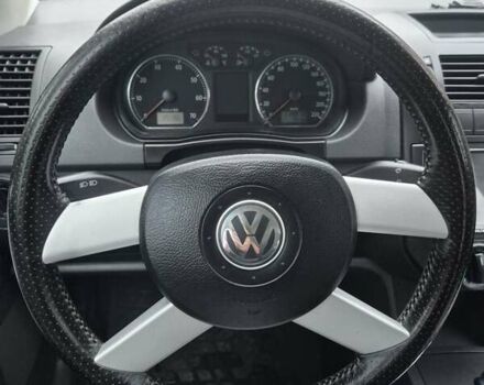 Черный Фольксваген Кросс Поло, объемом двигателя 1.4 л и пробегом 119 тыс. км за 6800 $, фото 20 на Automoto.ua